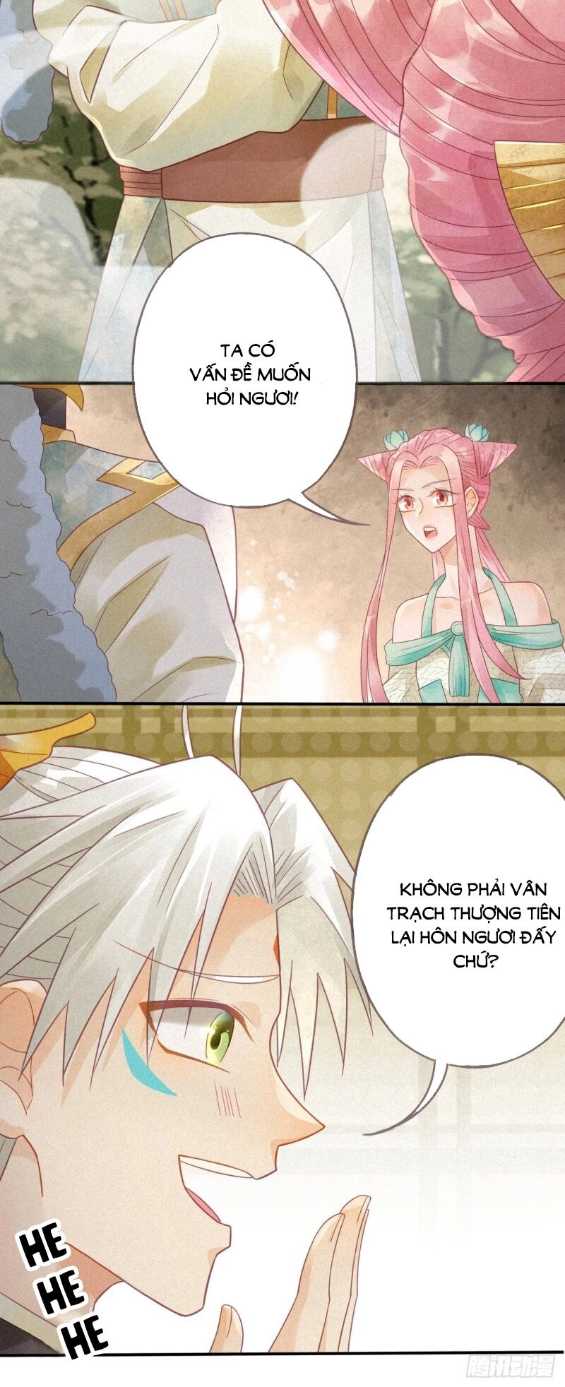 Thiên Động Ly Trạch Thương Chapter 6 - 20