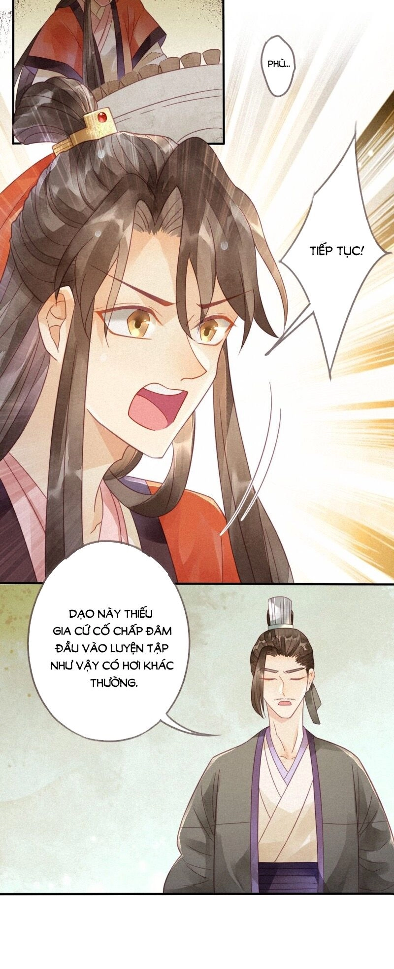 Thiên Động Ly Trạch Thương Chapter 6 - 32