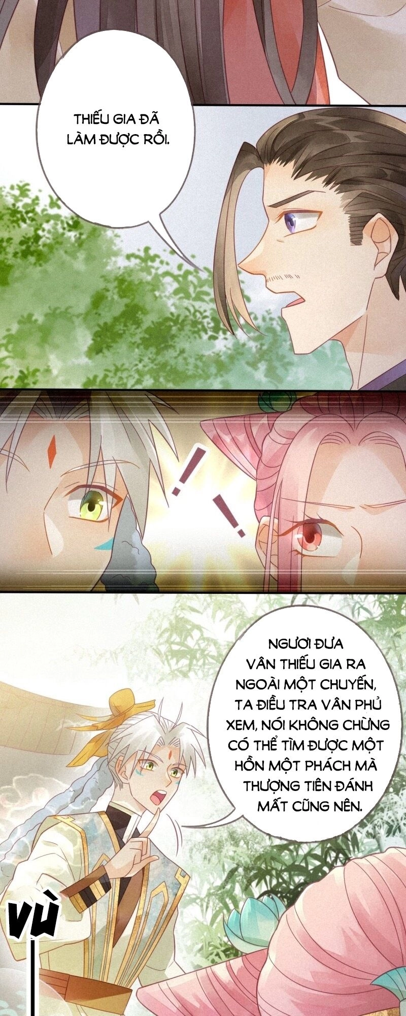 Thiên Động Ly Trạch Thương Chapter 6 - 34