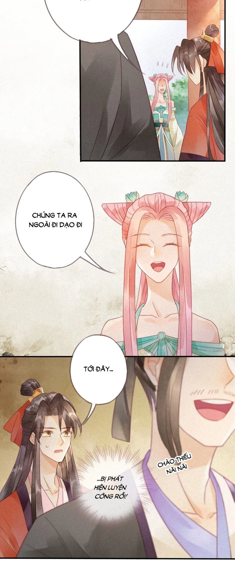 Thiên Động Ly Trạch Thương Chapter 6 - 37