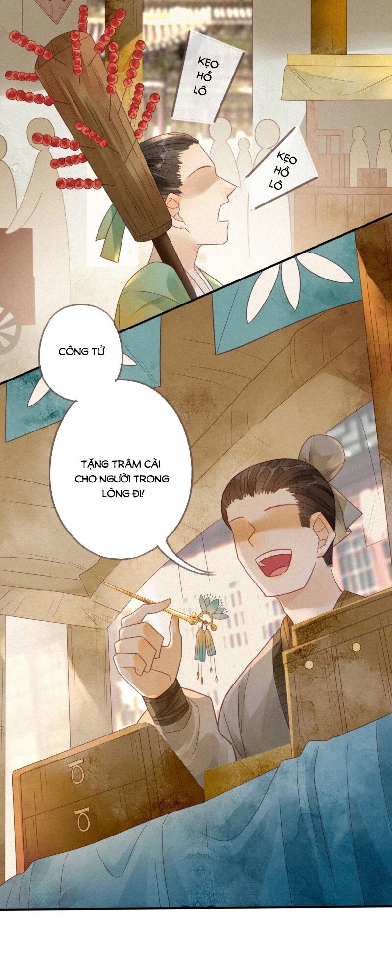 Thiên Động Ly Trạch Thương Chapter 6 - 41