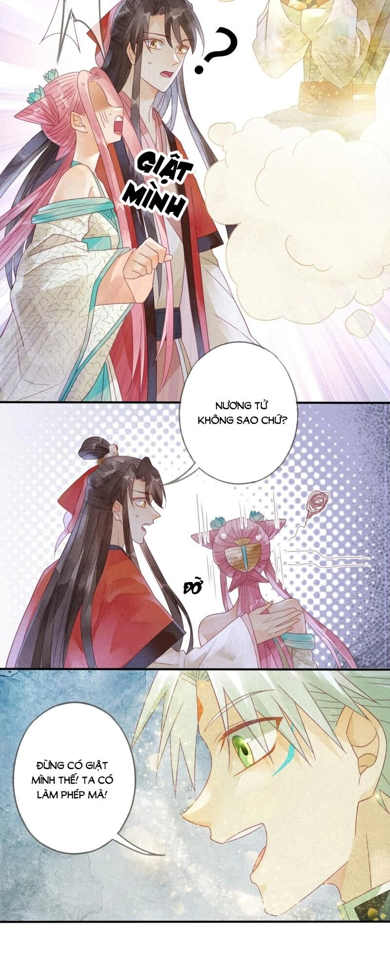 Thiên Động Ly Trạch Thương Chapter 7 - 5