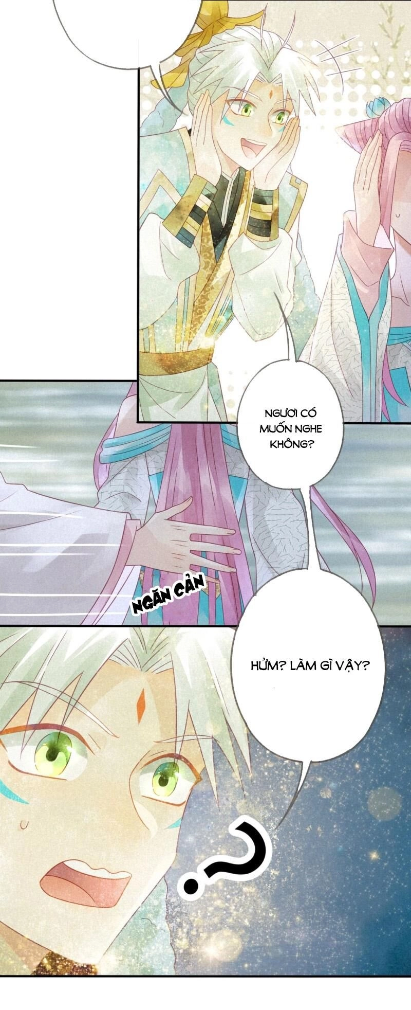 Thiên Động Ly Trạch Thương Chapter 7 - 9