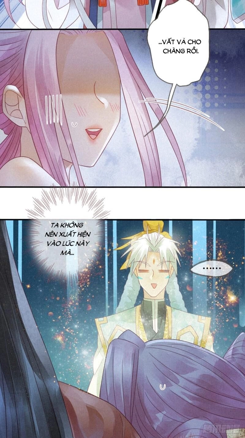 Thiên Động Ly Trạch Thương Chapter 7 - 11