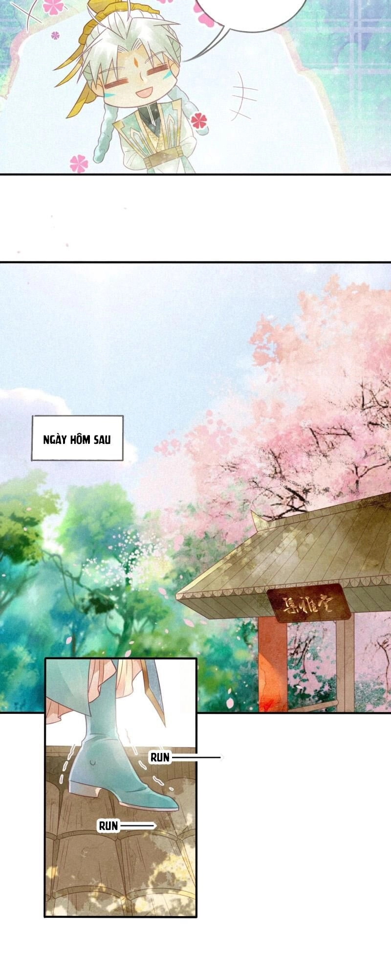 Thiên Động Ly Trạch Thương Chapter 7 - 13