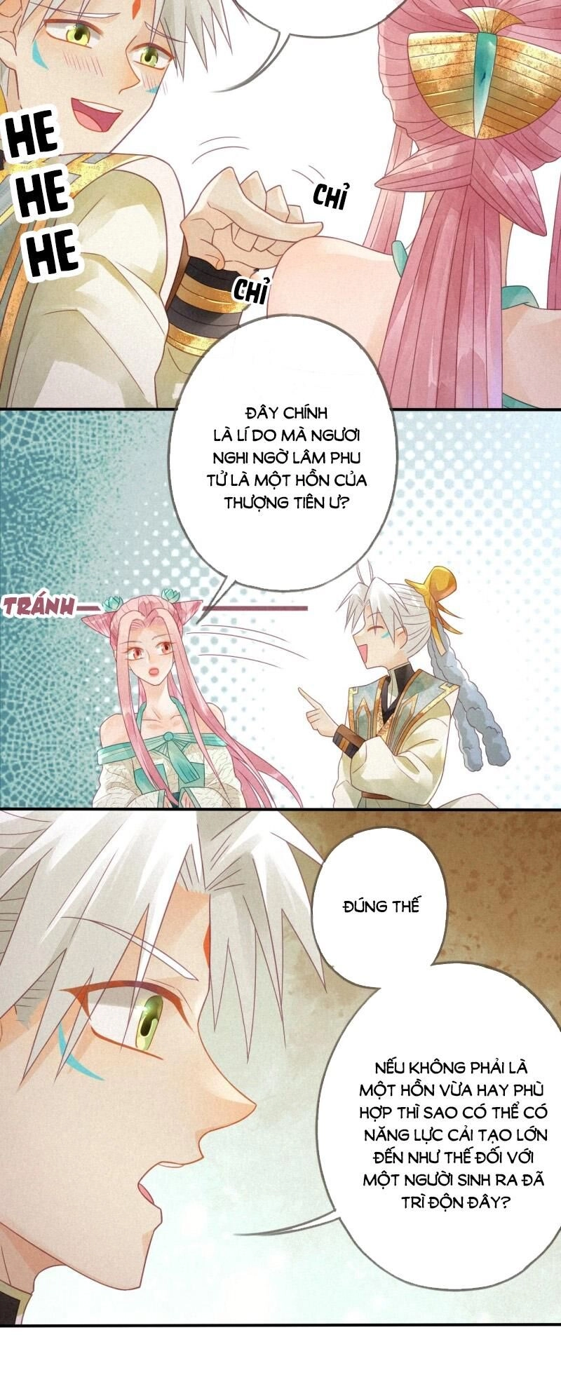 Thiên Động Ly Trạch Thương Chapter 7 - 17