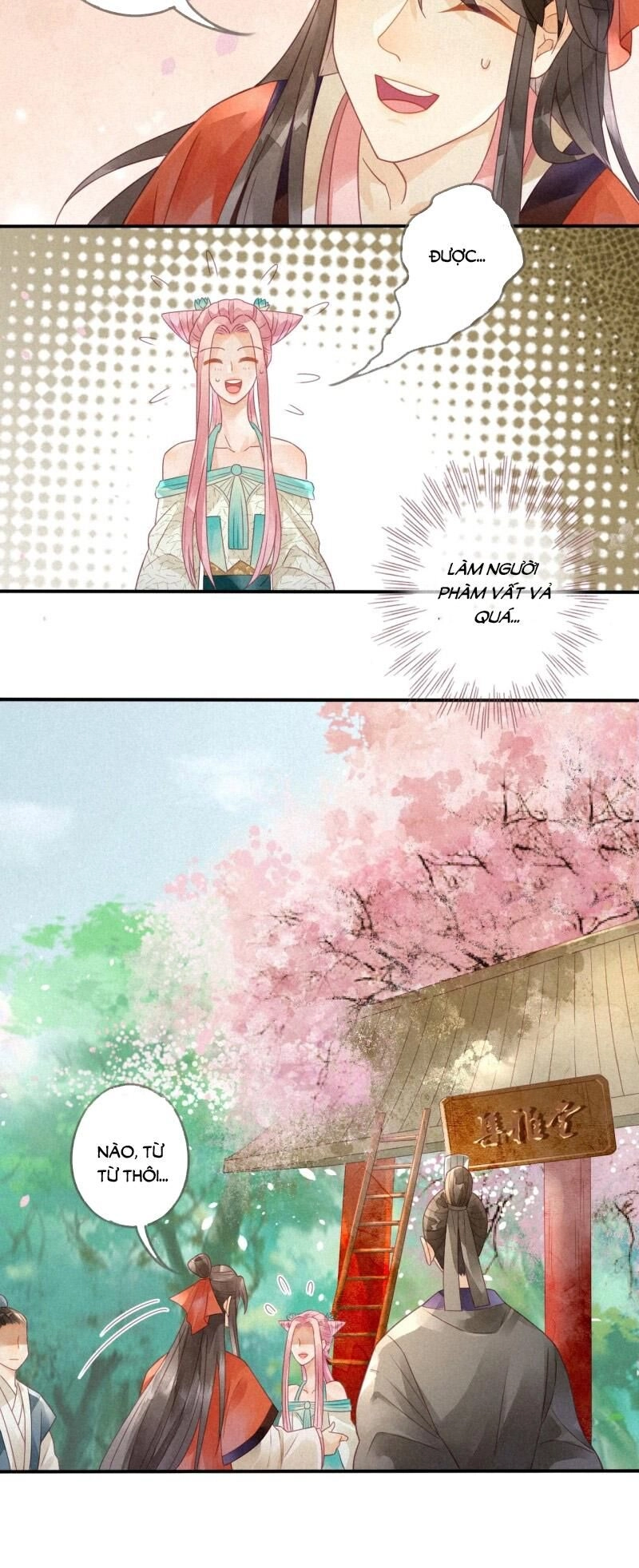 Thiên Động Ly Trạch Thương Chapter 7 - 25