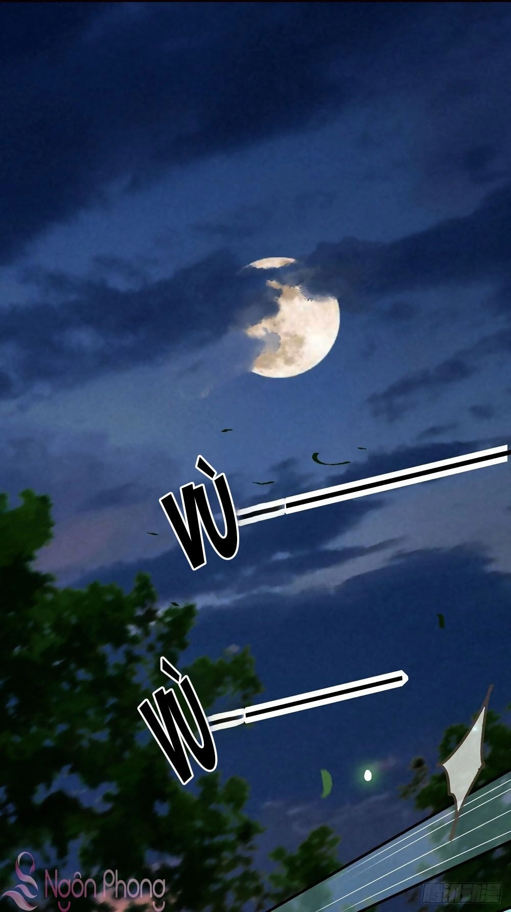 Thiên Động Ly Trạch Thương Chapter 8 - 3