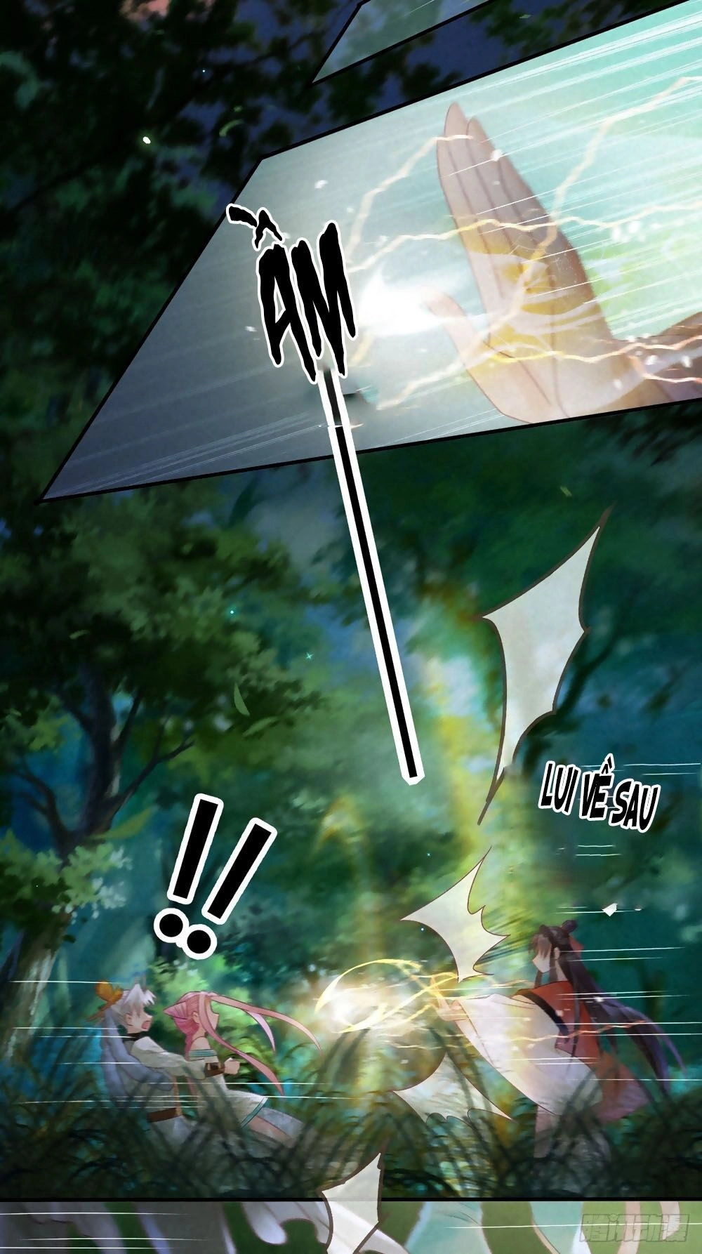 Thiên Động Ly Trạch Thương Chapter 8 - 4