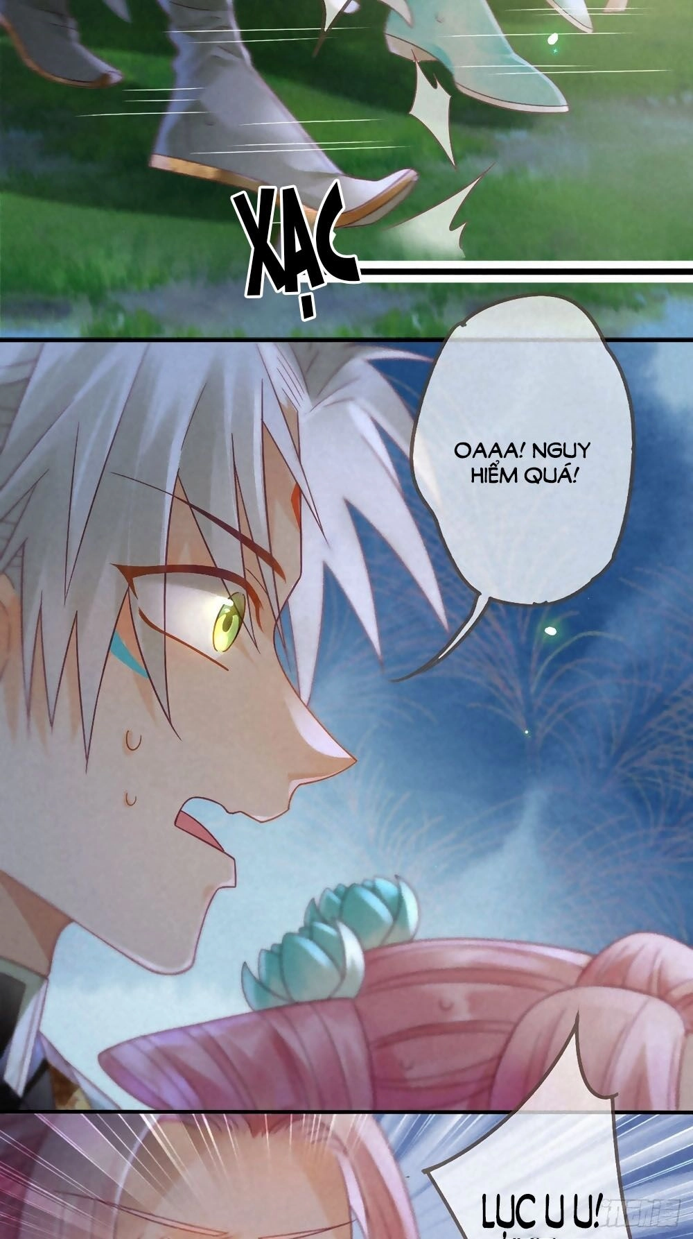 Thiên Động Ly Trạch Thương Chapter 8 - 5