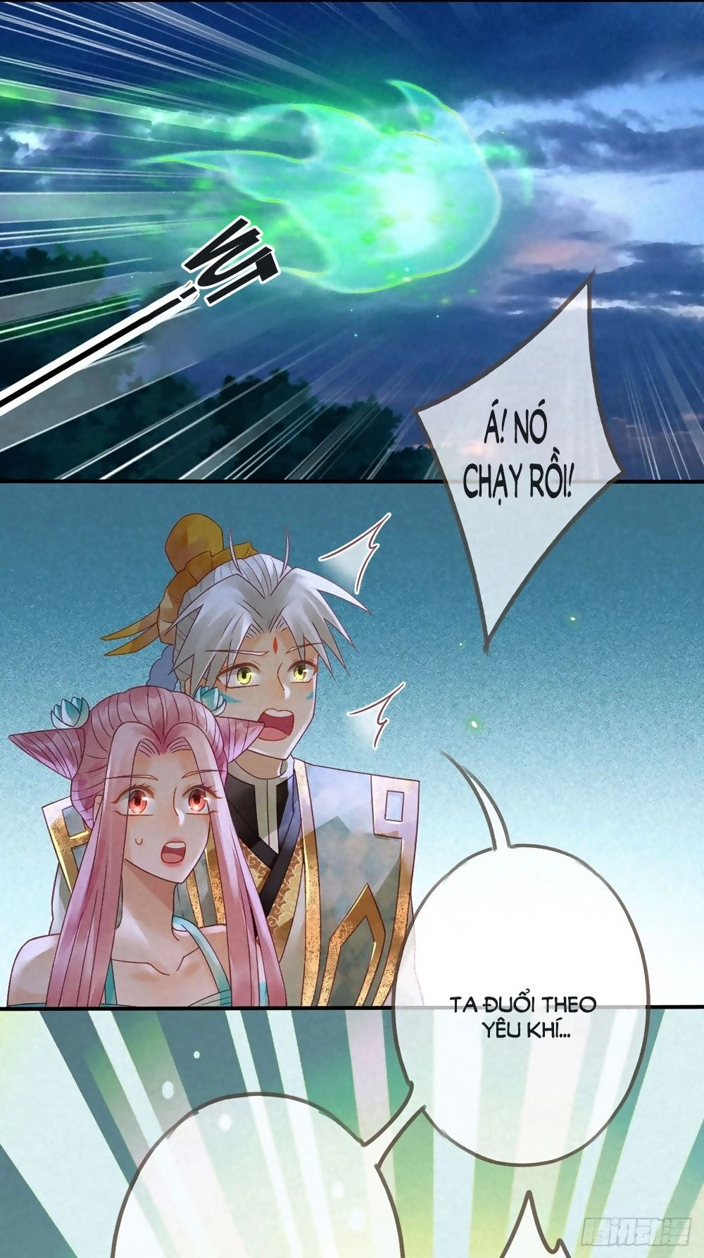 Thiên Động Ly Trạch Thương Chapter 8 - 8