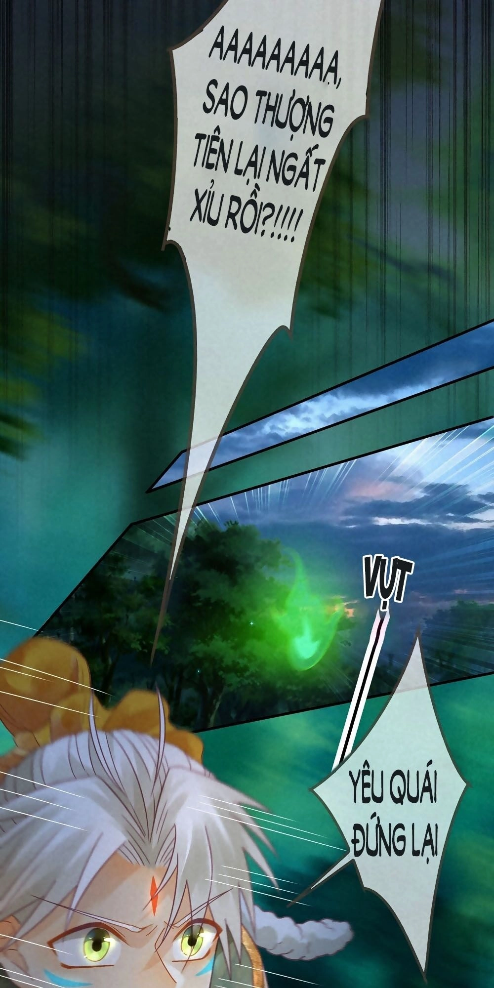 Thiên Động Ly Trạch Thương Chapter 8 - 16