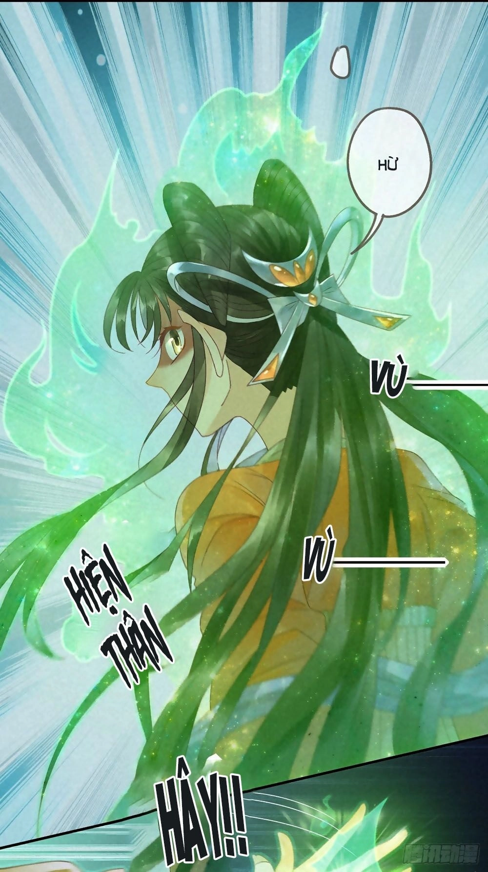 Thiên Động Ly Trạch Thương Chapter 8 - 18