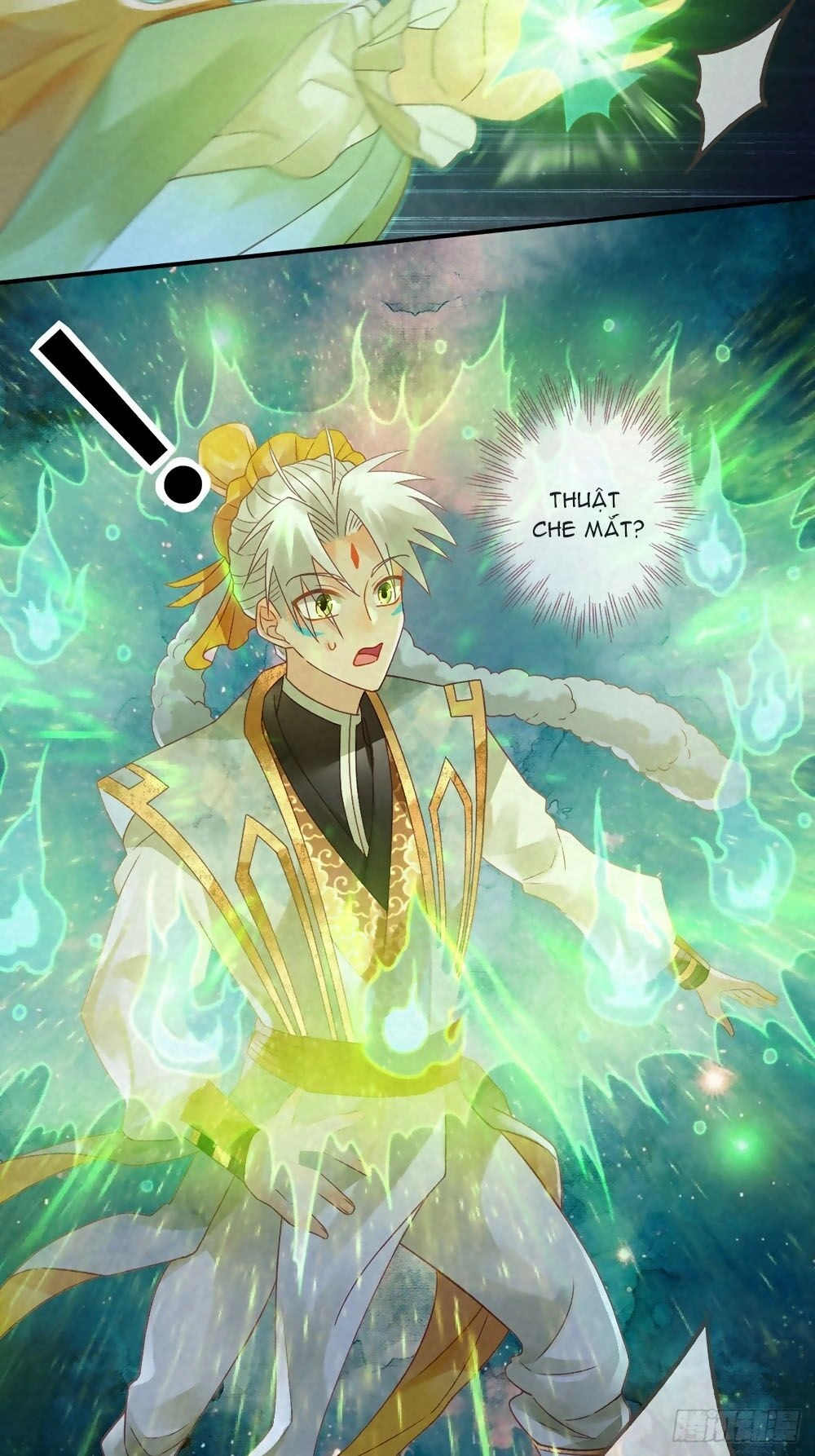 Thiên Động Ly Trạch Thương Chapter 8 - 19