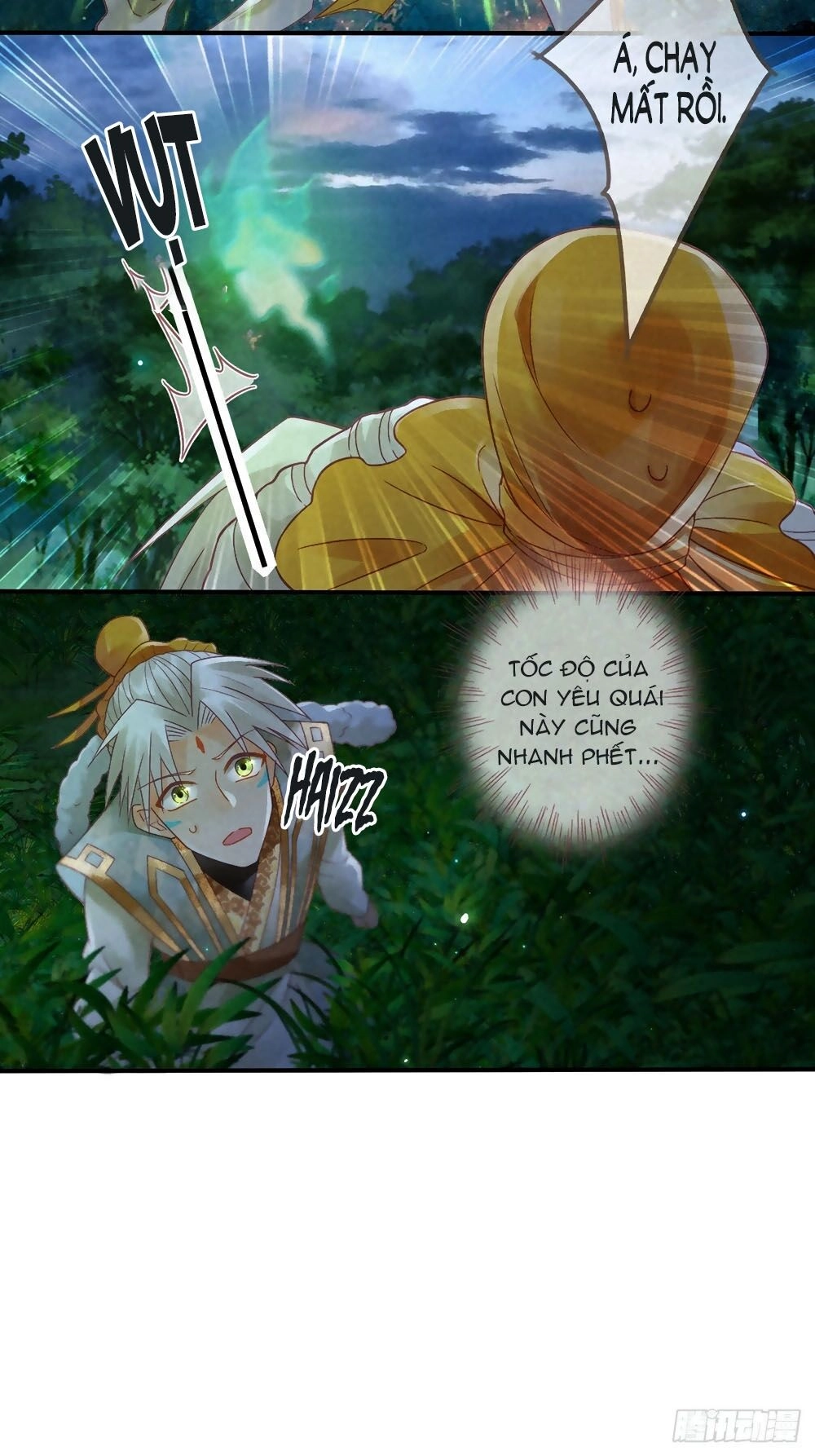 Thiên Động Ly Trạch Thương Chapter 8 - 20