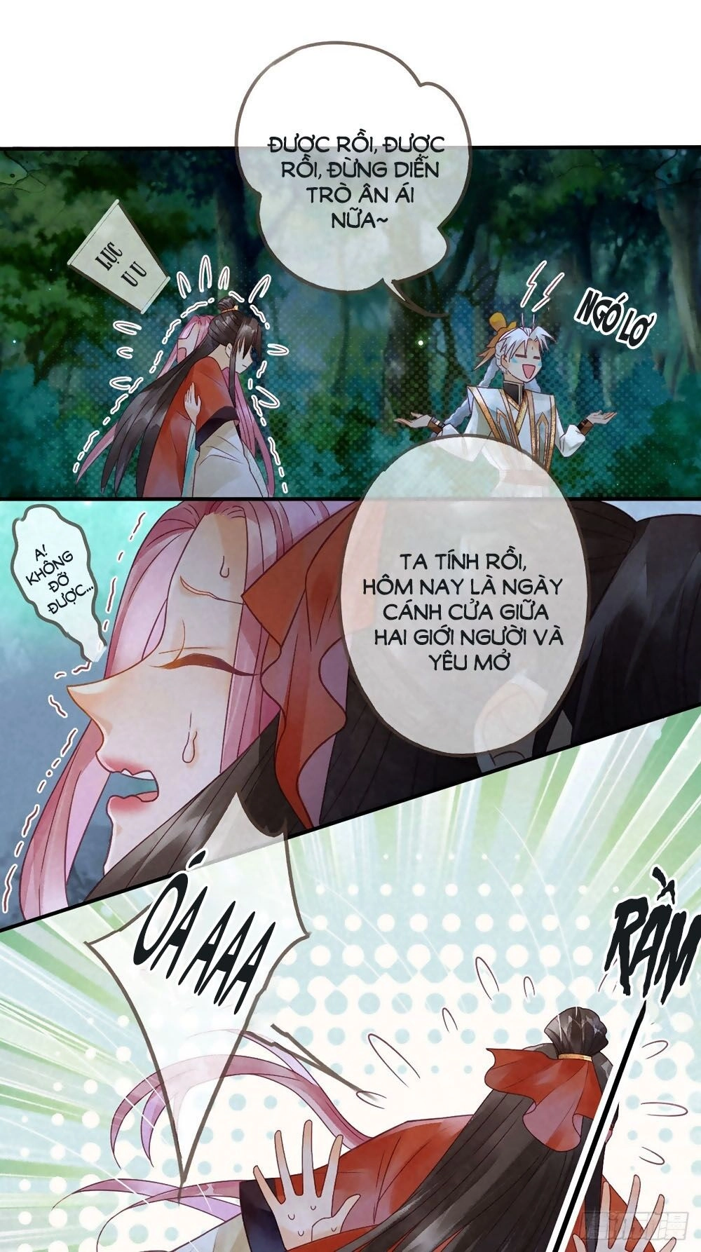 Thiên Động Ly Trạch Thương Chapter 8 - 23