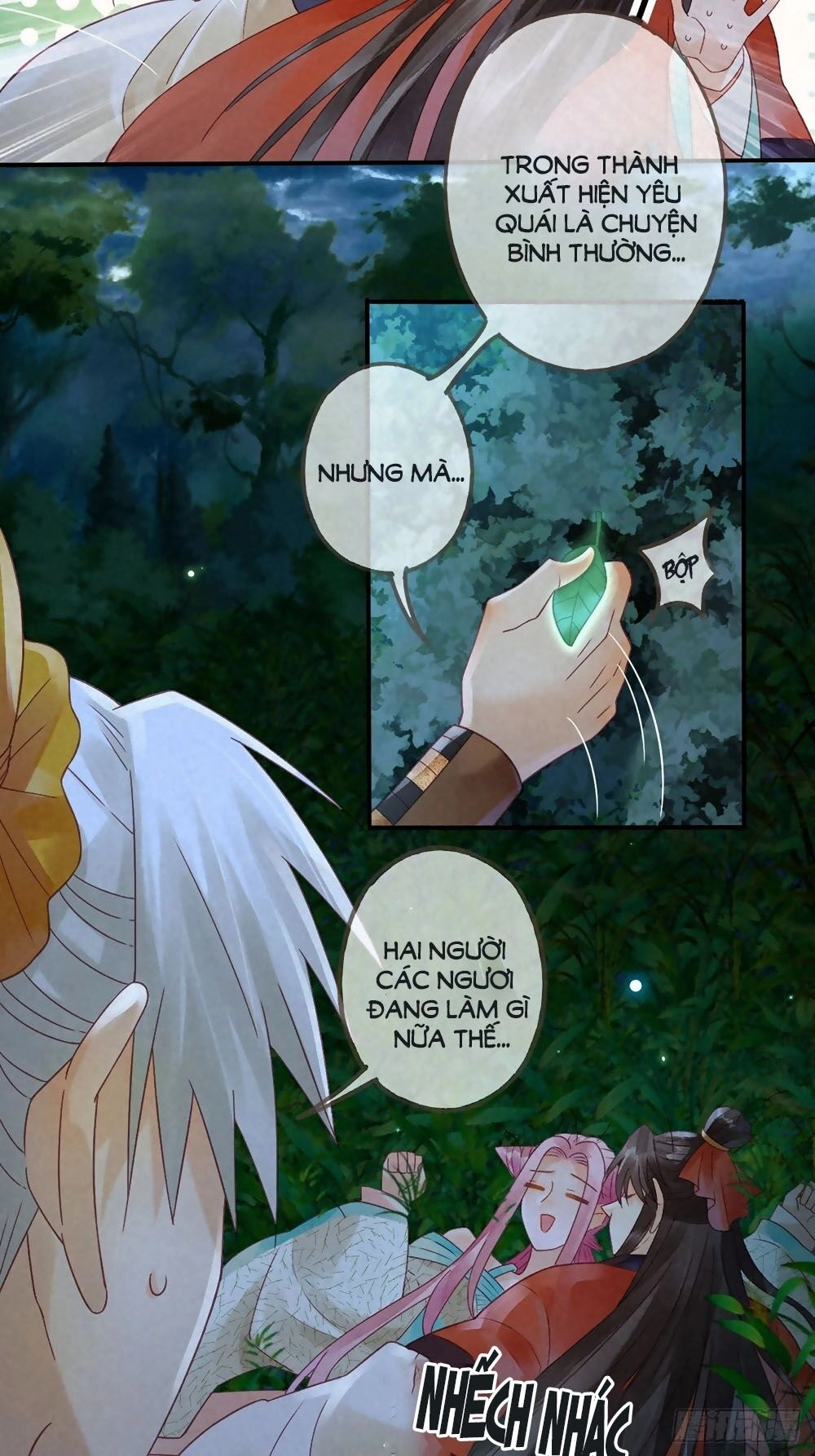 Thiên Động Ly Trạch Thương Chapter 8 - 24