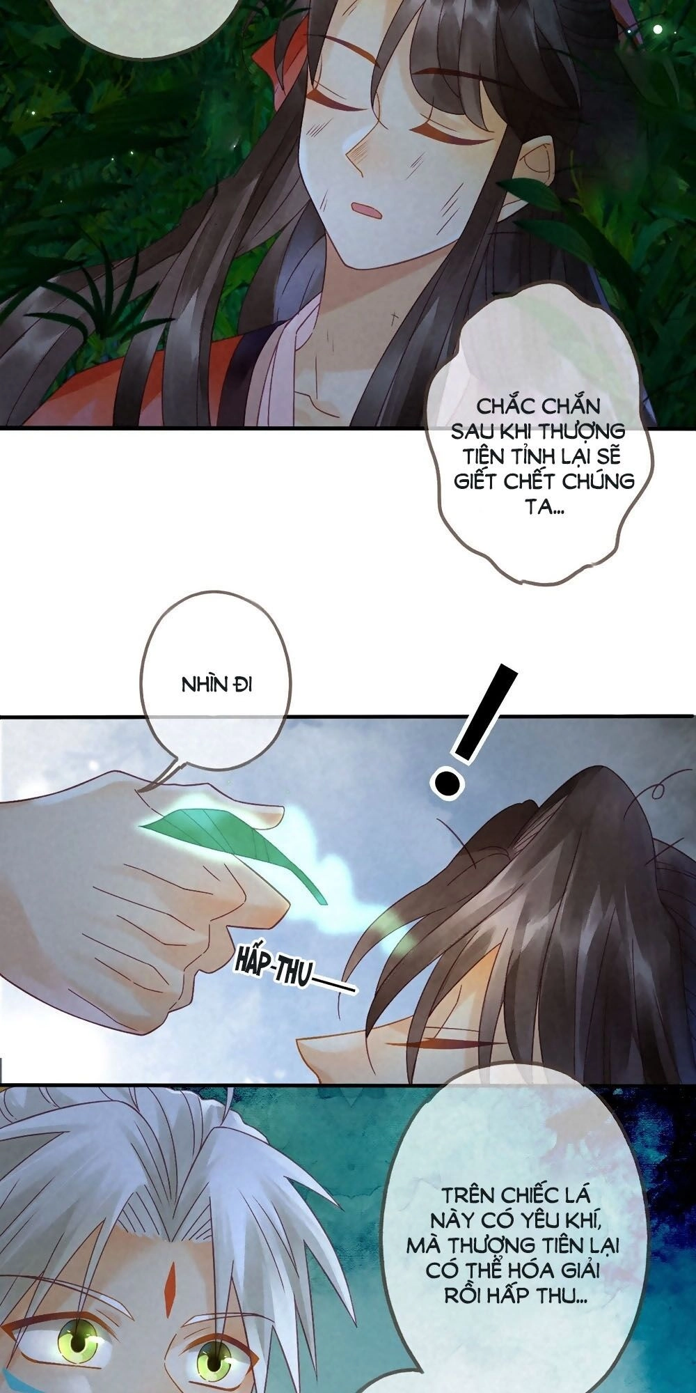 Thiên Động Ly Trạch Thương Chapter 8 - 26