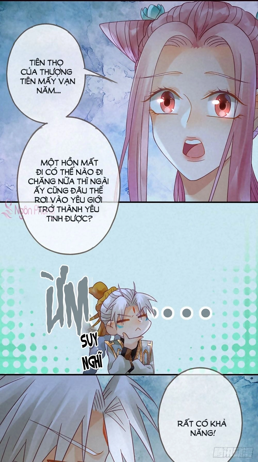 Thiên Động Ly Trạch Thương Chapter 9 - 3