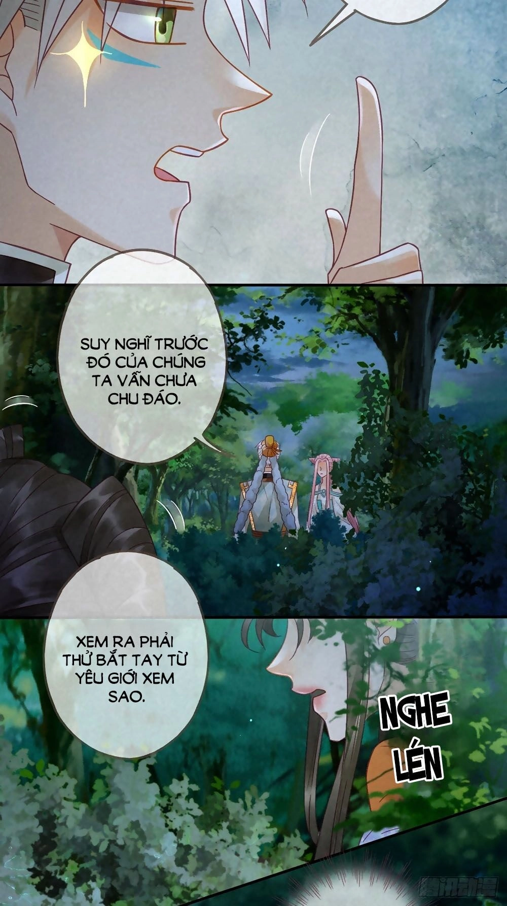 Thiên Động Ly Trạch Thương Chapter 9 - 4