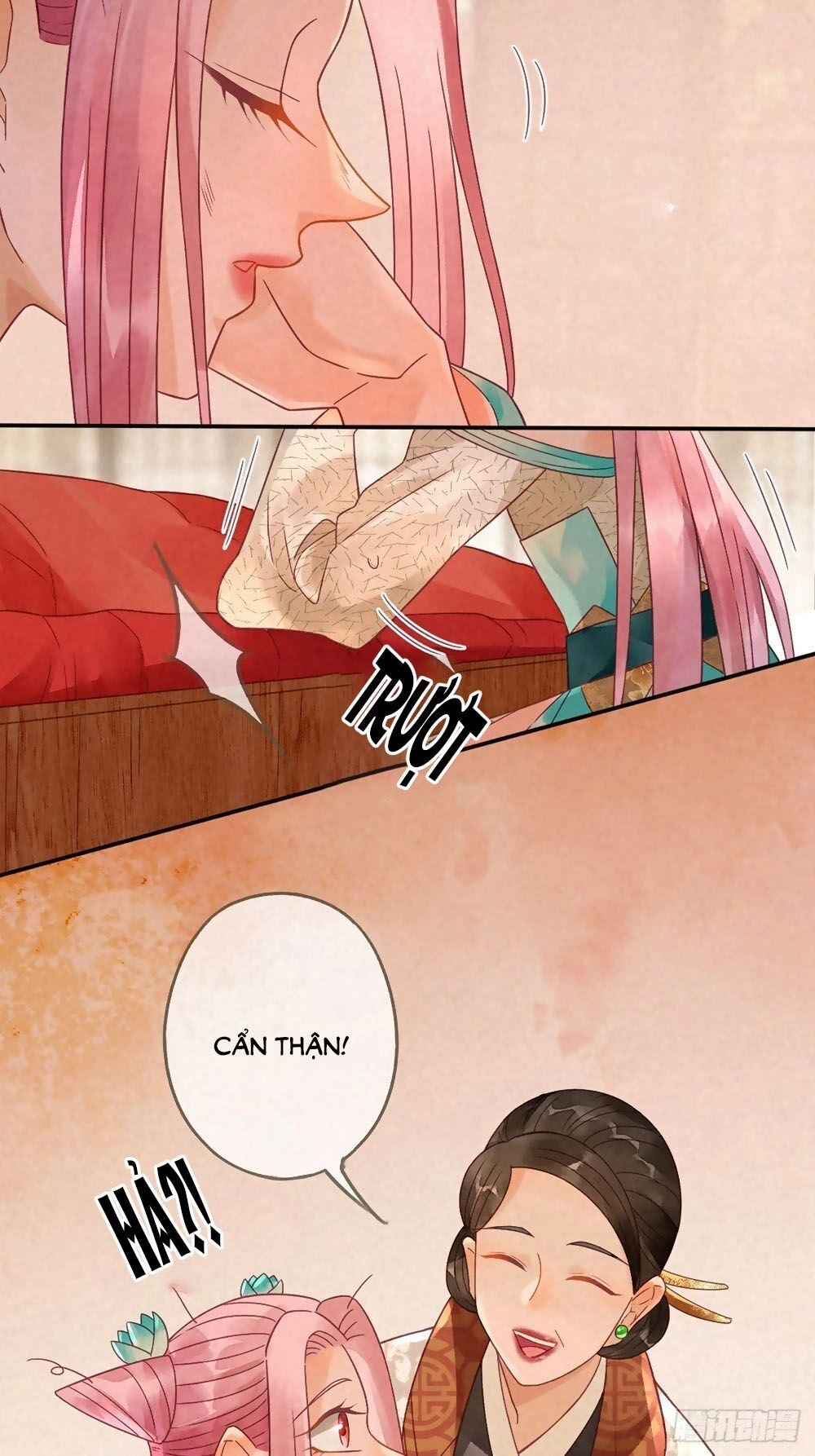 Thiên Động Ly Trạch Thương Chapter 9 - 9