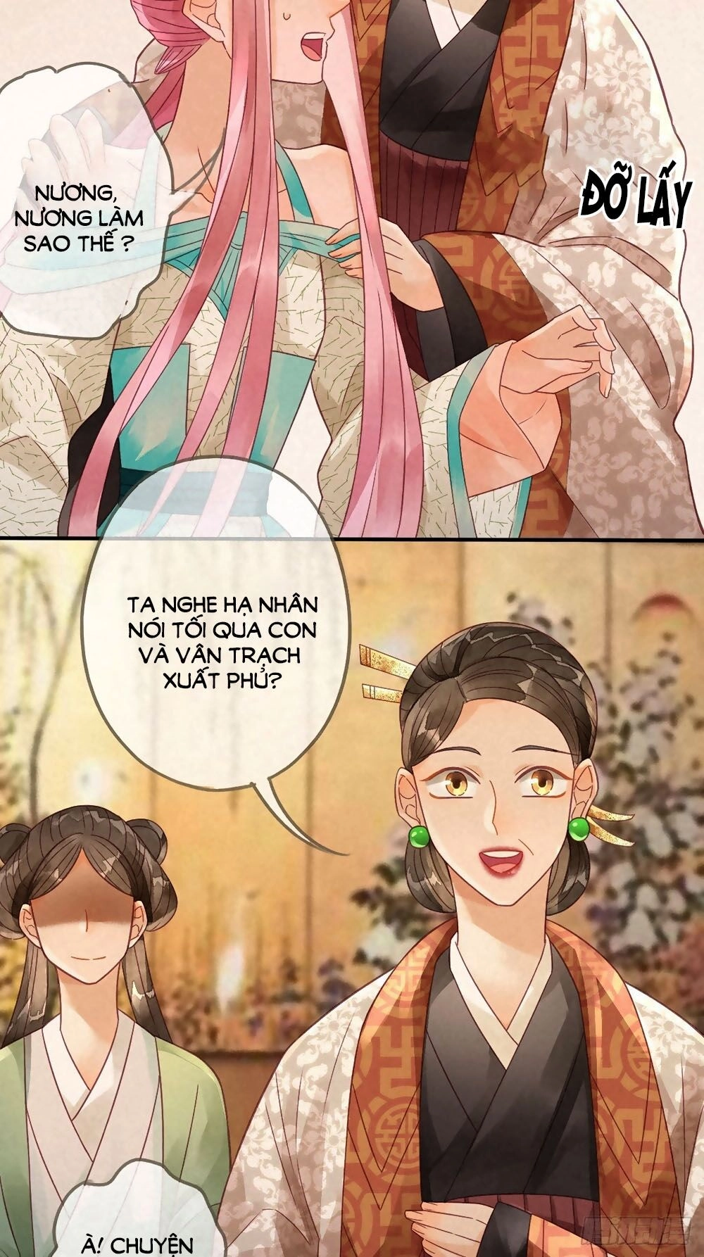 Thiên Động Ly Trạch Thương Chapter 9 - 10