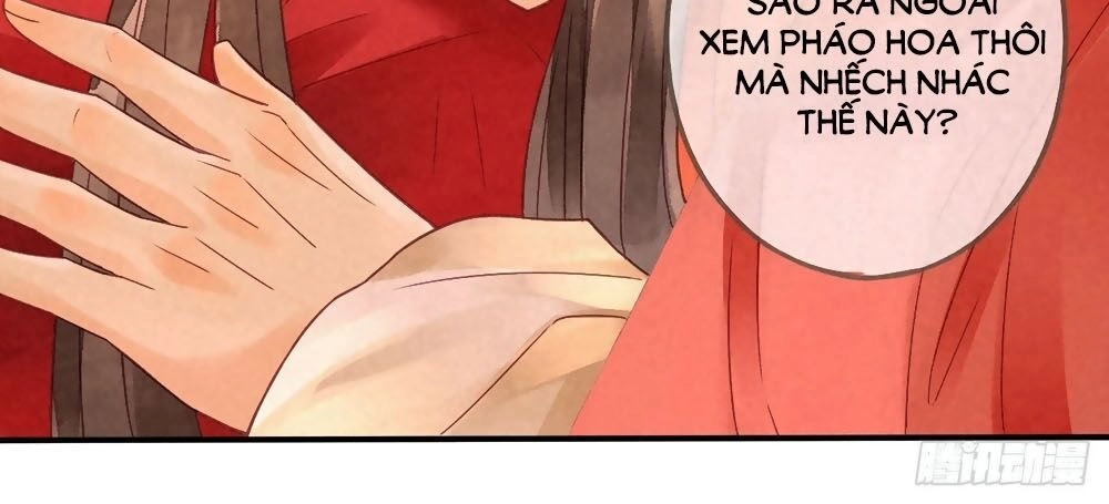 Thiên Động Ly Trạch Thương Chapter 9 - 12