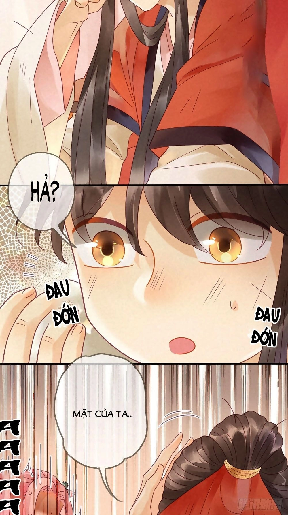 Thiên Động Ly Trạch Thương Chapter 9 - 14