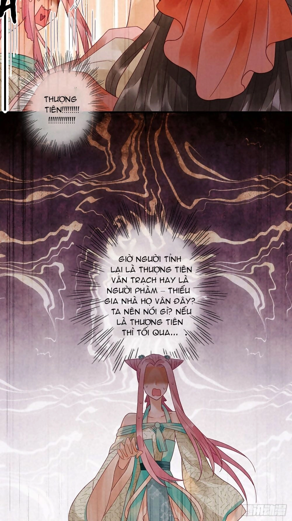 Thiên Động Ly Trạch Thương Chapter 9 - 15