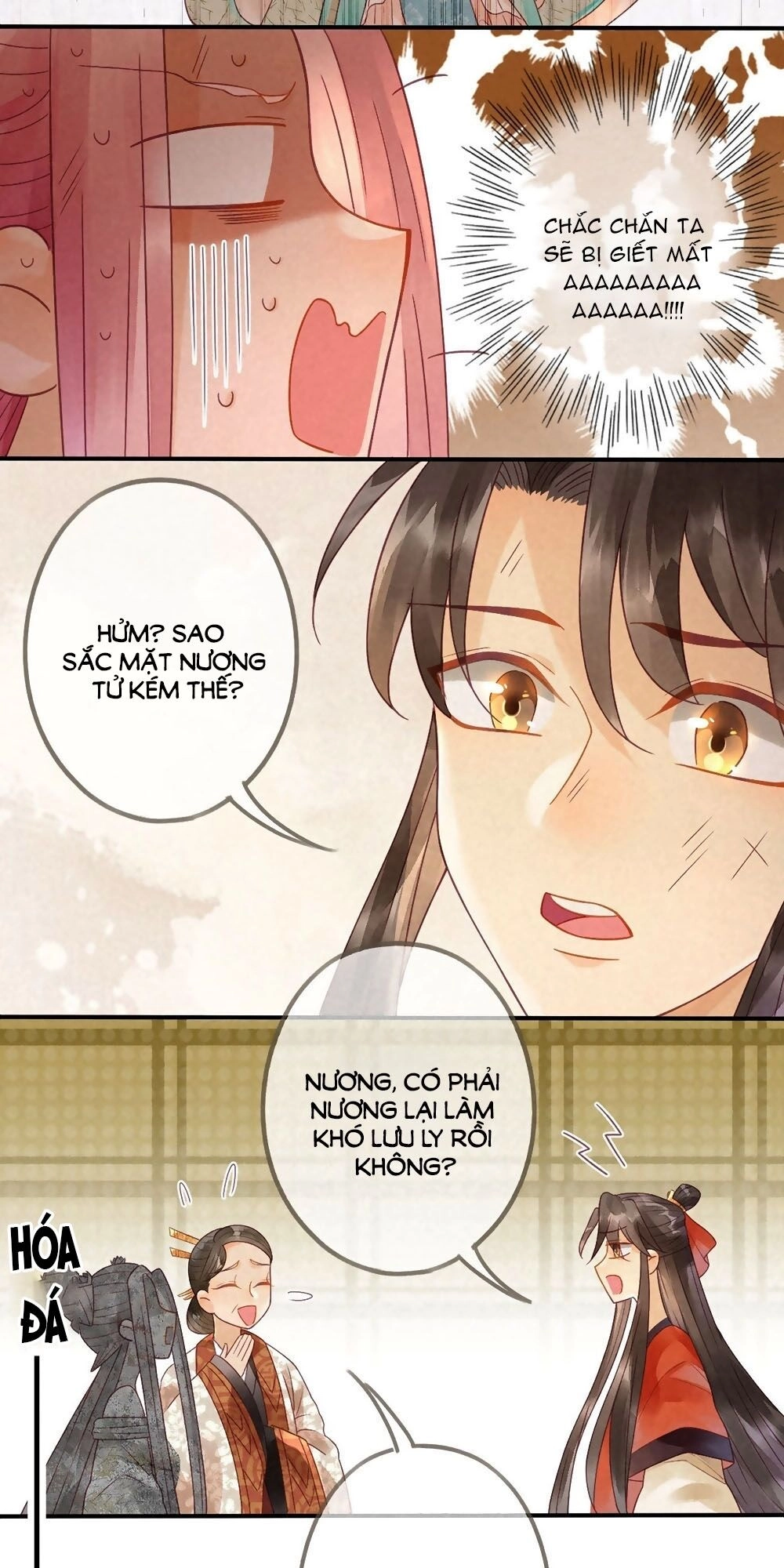 Thiên Động Ly Trạch Thương Chapter 9 - 16