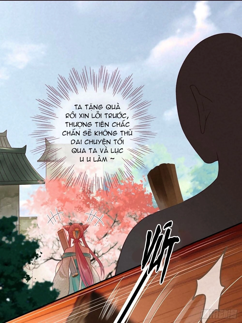 Thiên Động Ly Trạch Thương Chapter 9 - 23