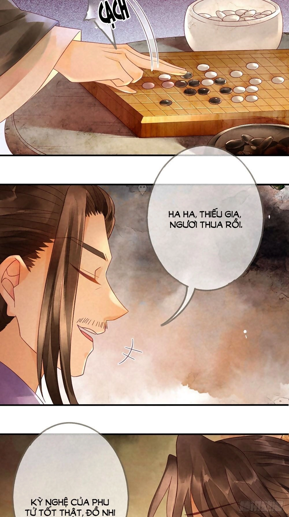 Thiên Động Ly Trạch Thương Chapter 9 - 30