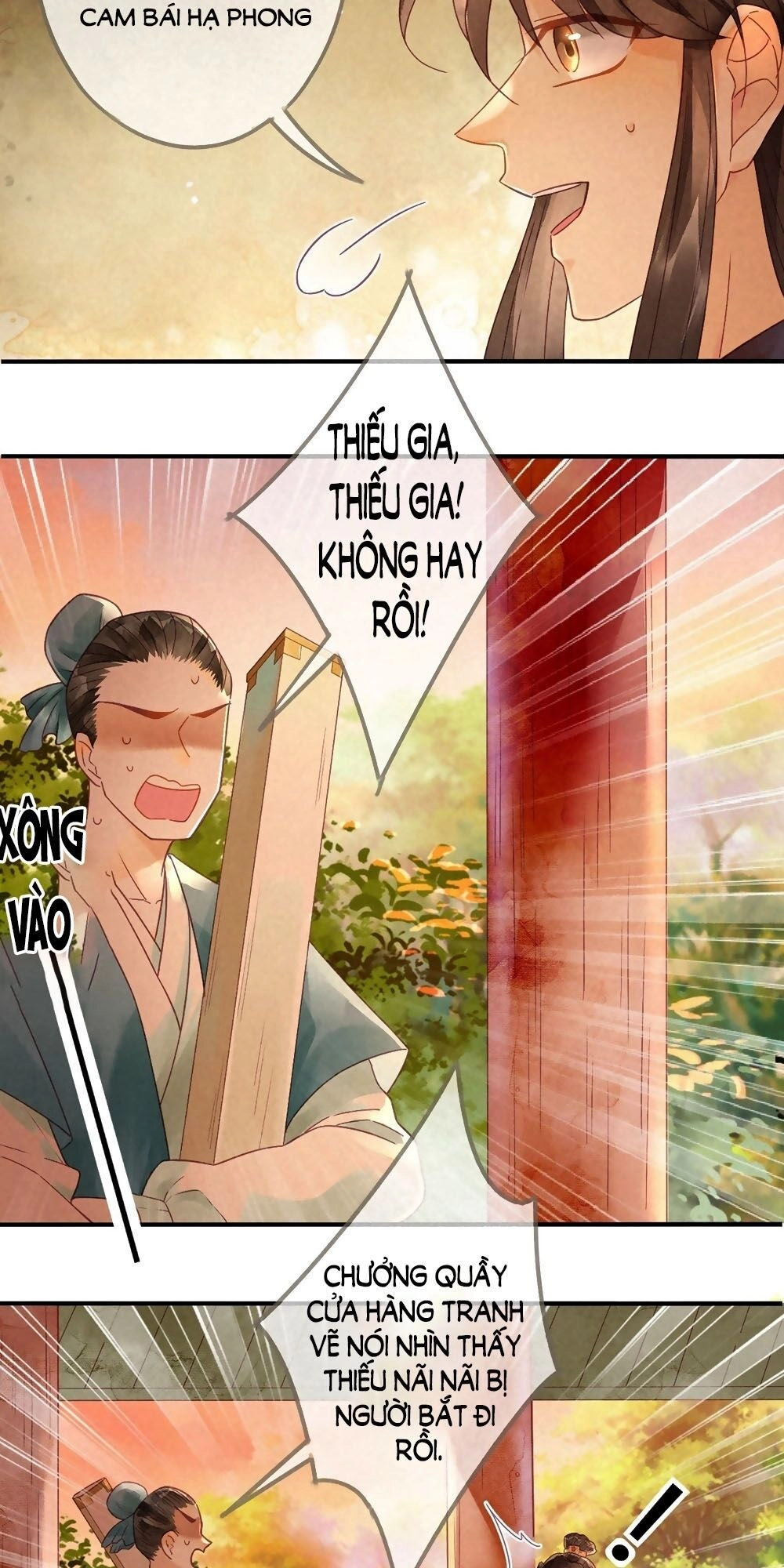 Thiên Động Ly Trạch Thương Chapter 9 - 31