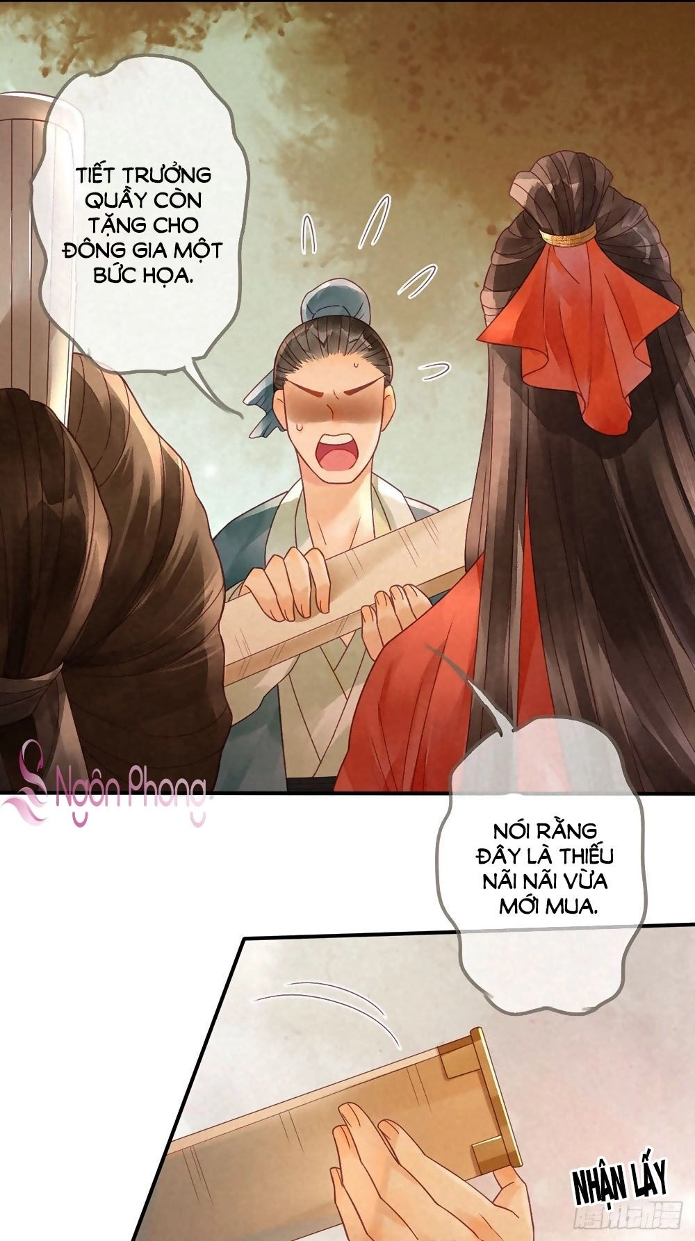 Thiên Động Ly Trạch Thương Chapter 10 - 3