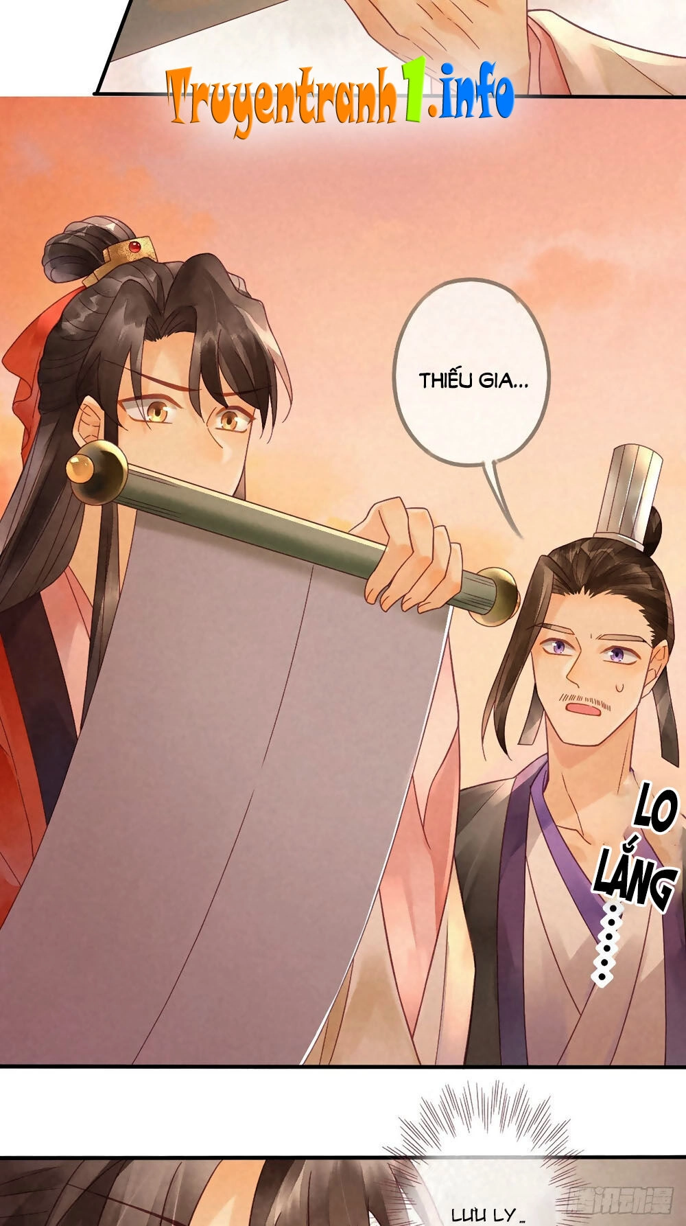 Thiên Động Ly Trạch Thương Chapter 10 - 4