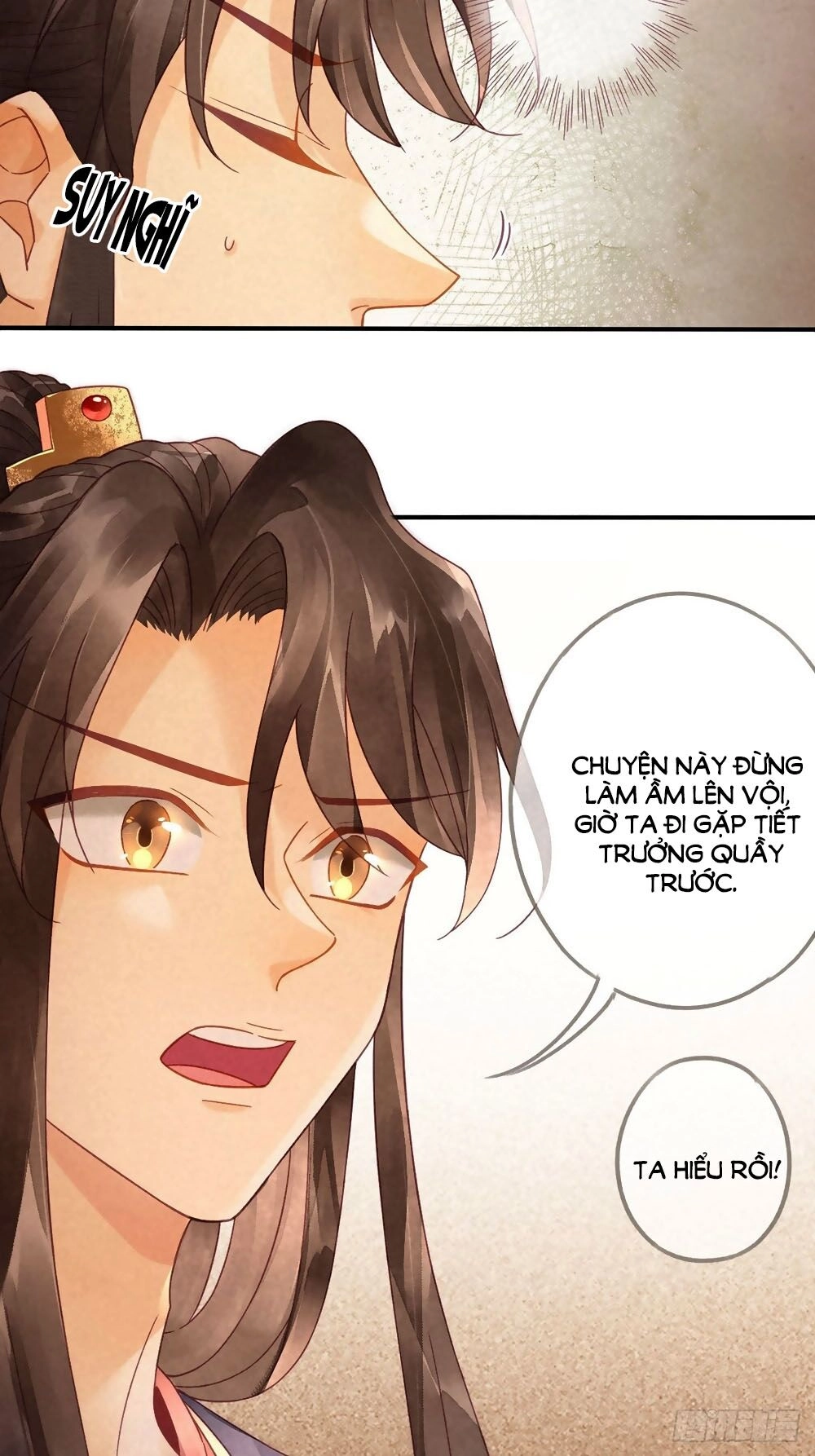 Thiên Động Ly Trạch Thương Chapter 10 - 5