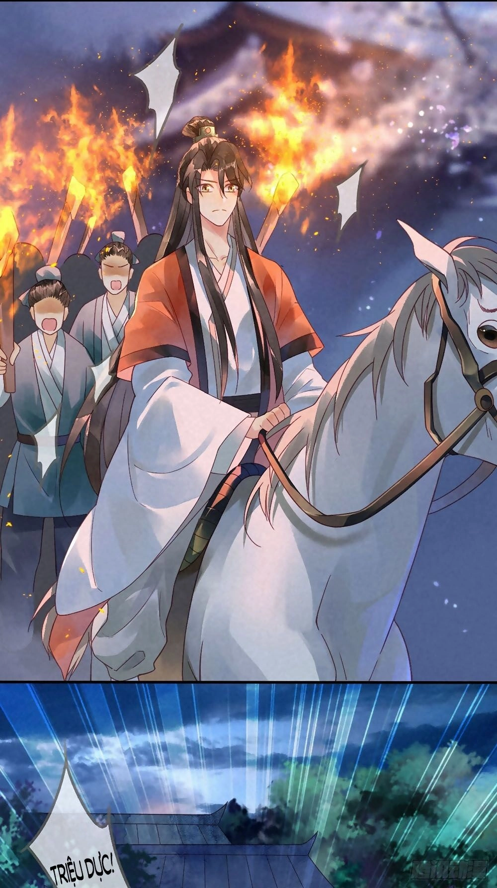 Thiên Động Ly Trạch Thương Chapter 10 - 8