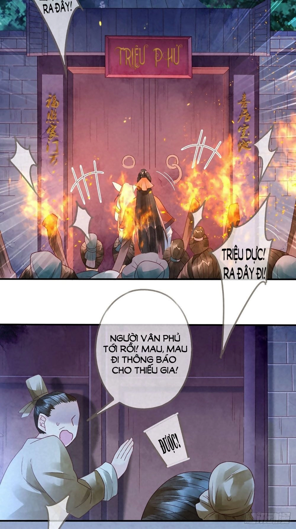 Thiên Động Ly Trạch Thương Chapter 10 - 9