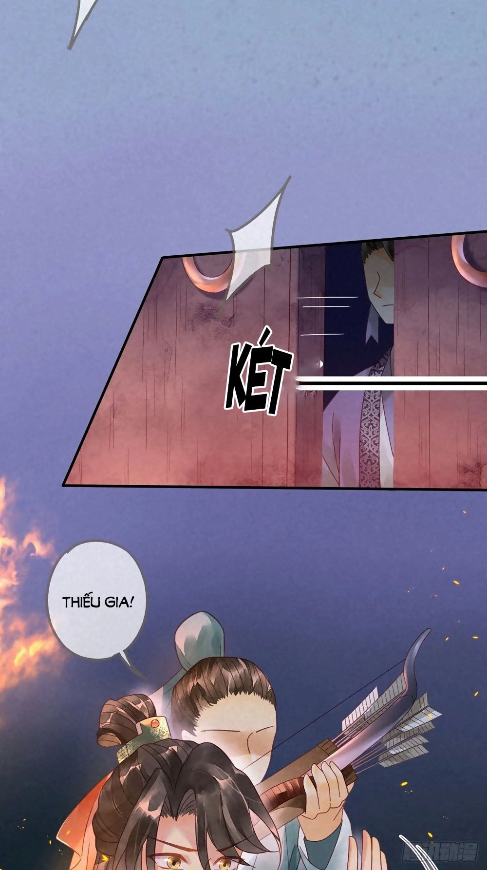 Thiên Động Ly Trạch Thương Chapter 10 - 10