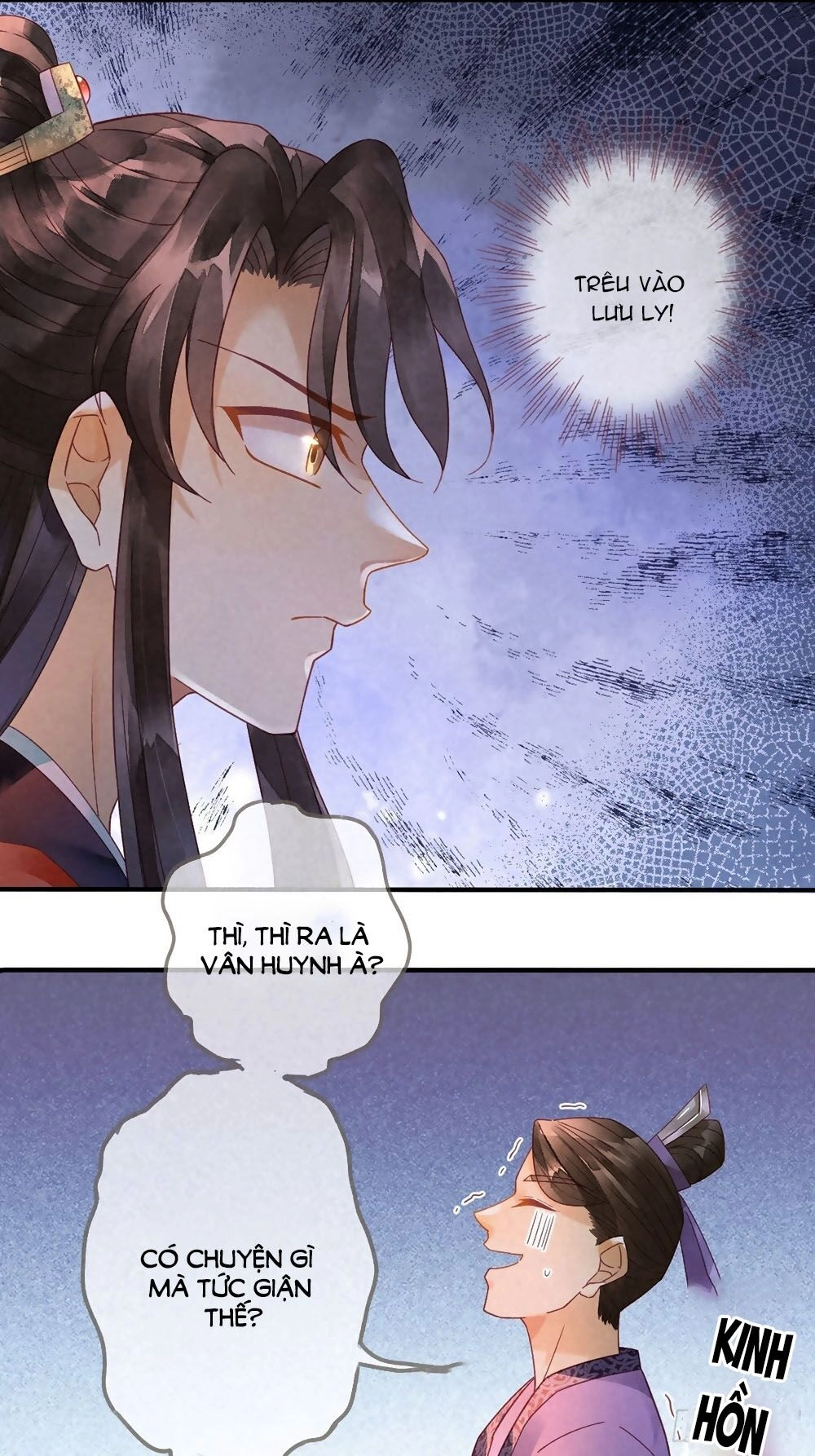 Thiên Động Ly Trạch Thương Chapter 10 - 13