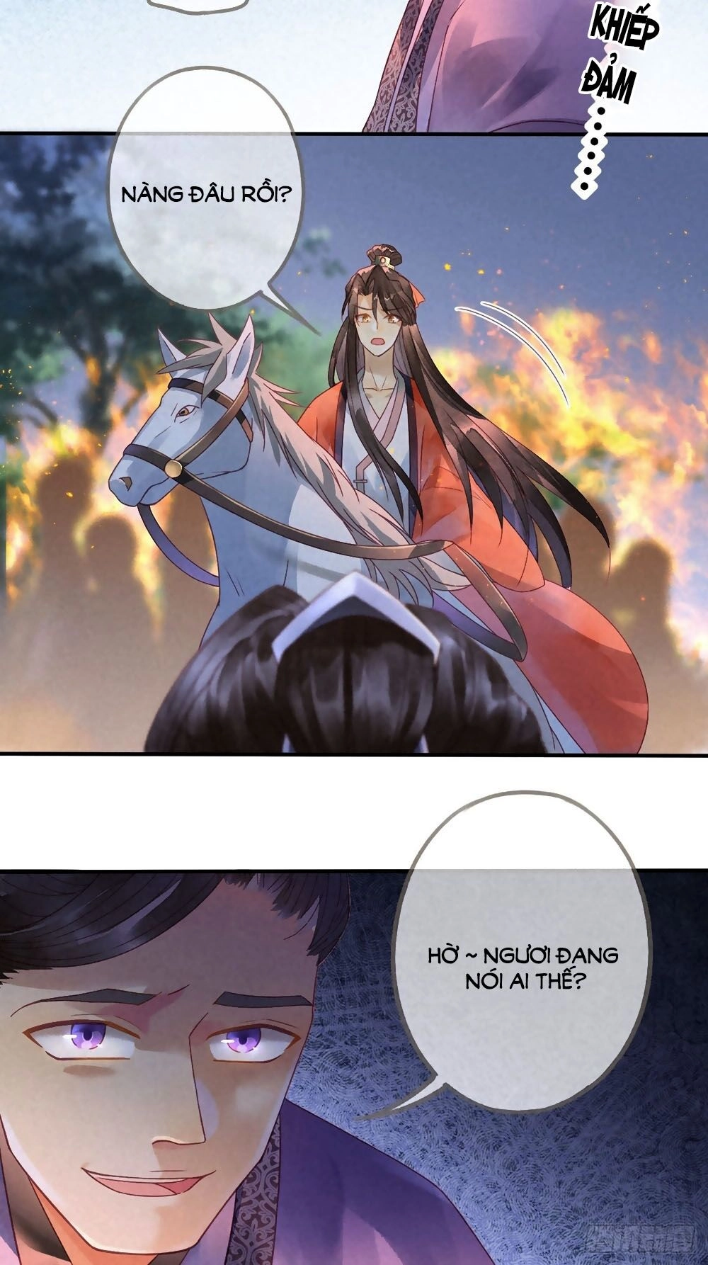 Thiên Động Ly Trạch Thương Chapter 10 - 14