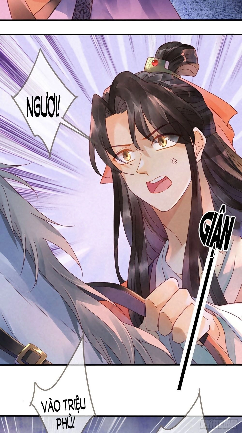 Thiên Động Ly Trạch Thương Chapter 10 - 15