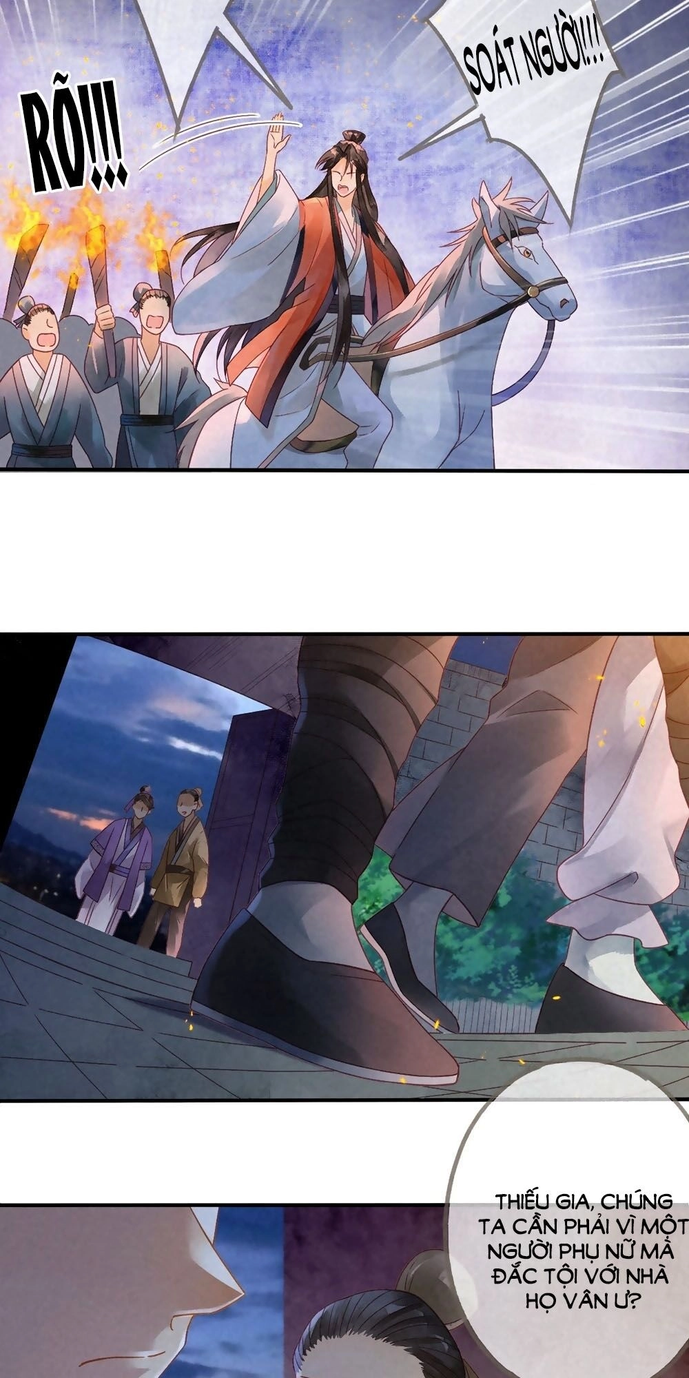 Thiên Động Ly Trạch Thương Chapter 10 - 16