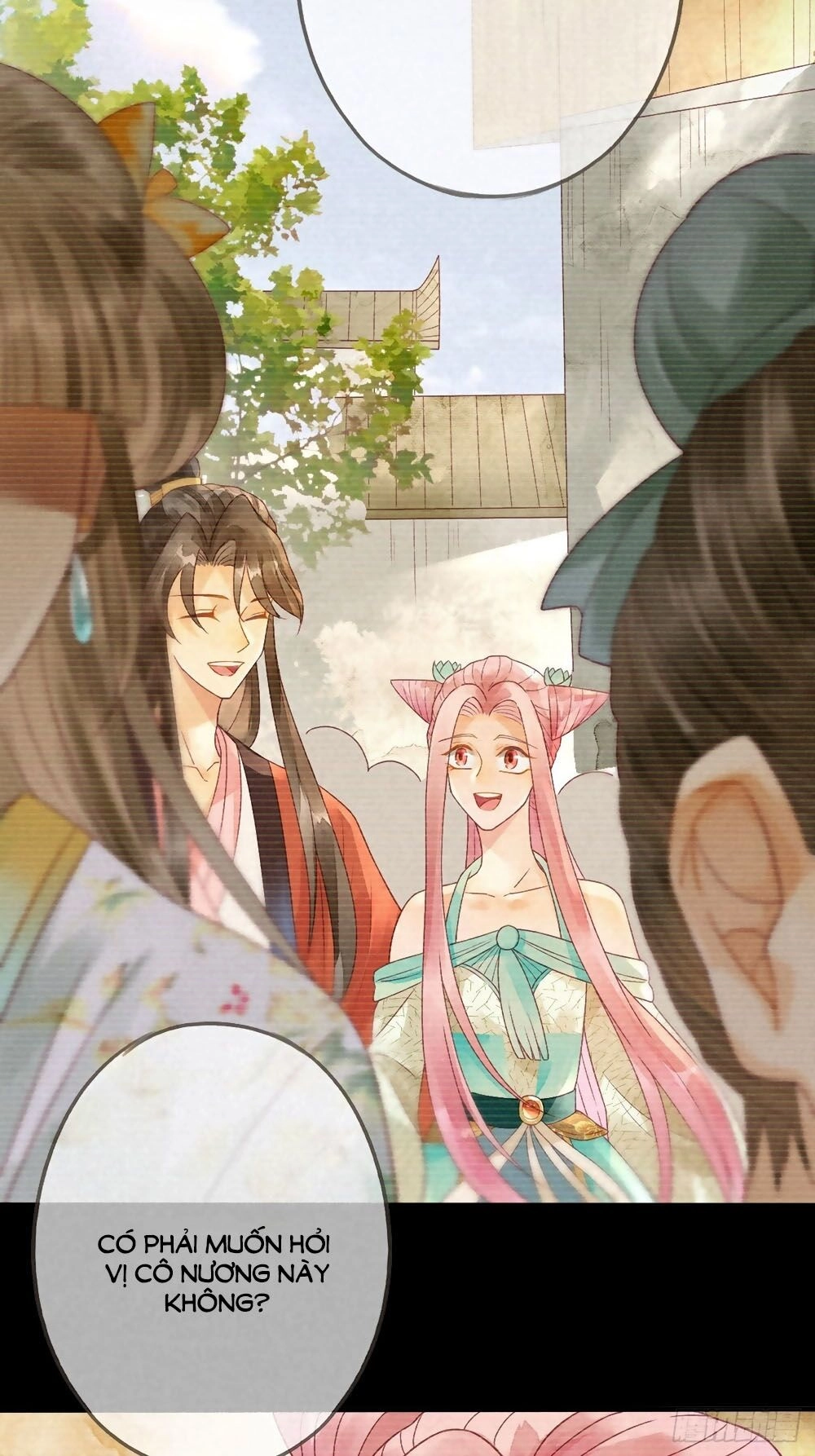 Thiên Động Ly Trạch Thương Chapter 10 - 20