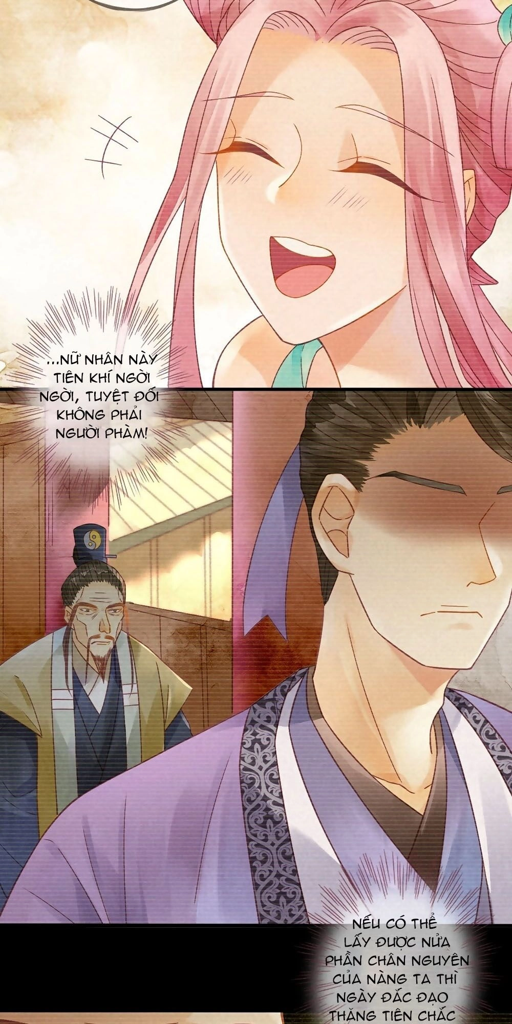 Thiên Động Ly Trạch Thương Chapter 10 - 21