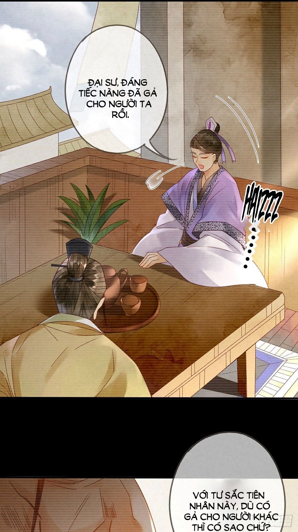 Thiên Động Ly Trạch Thương Chapter 10 - 23