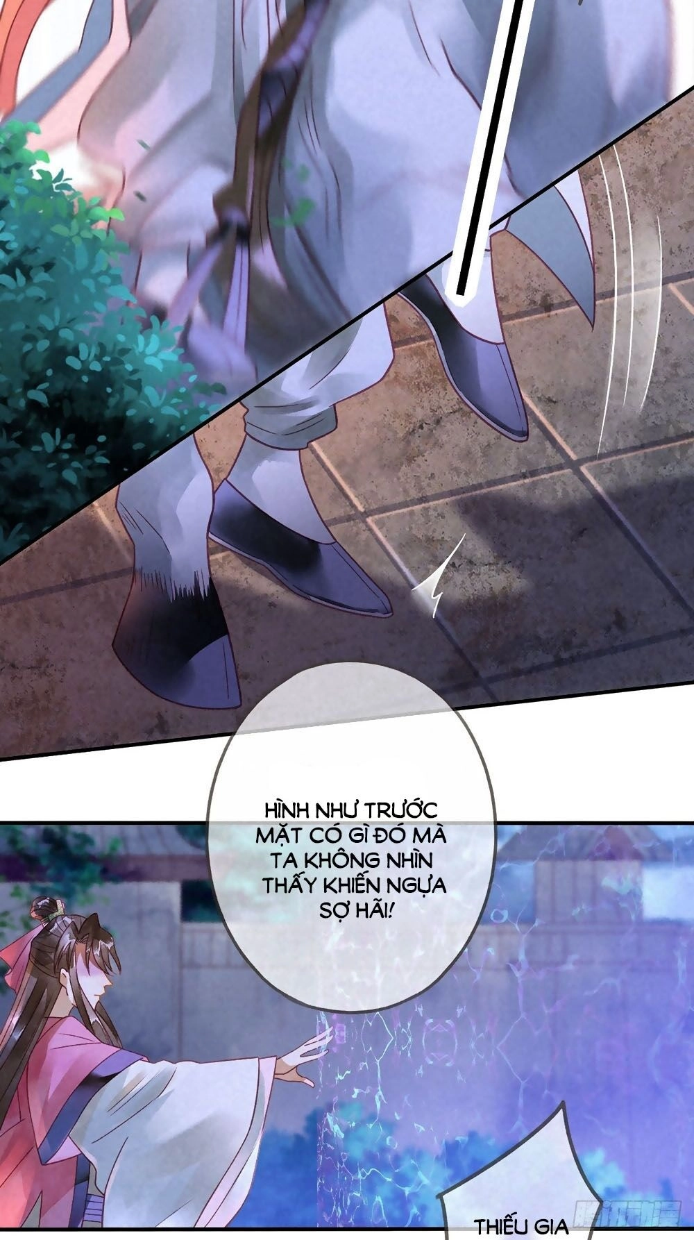 Thiên Động Ly Trạch Thương Chapter 10 - 29