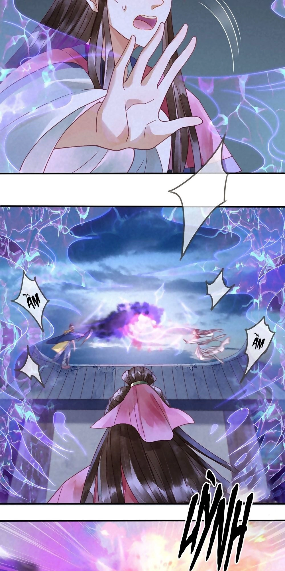 Thiên Động Ly Trạch Thương Chapter 10 - 31