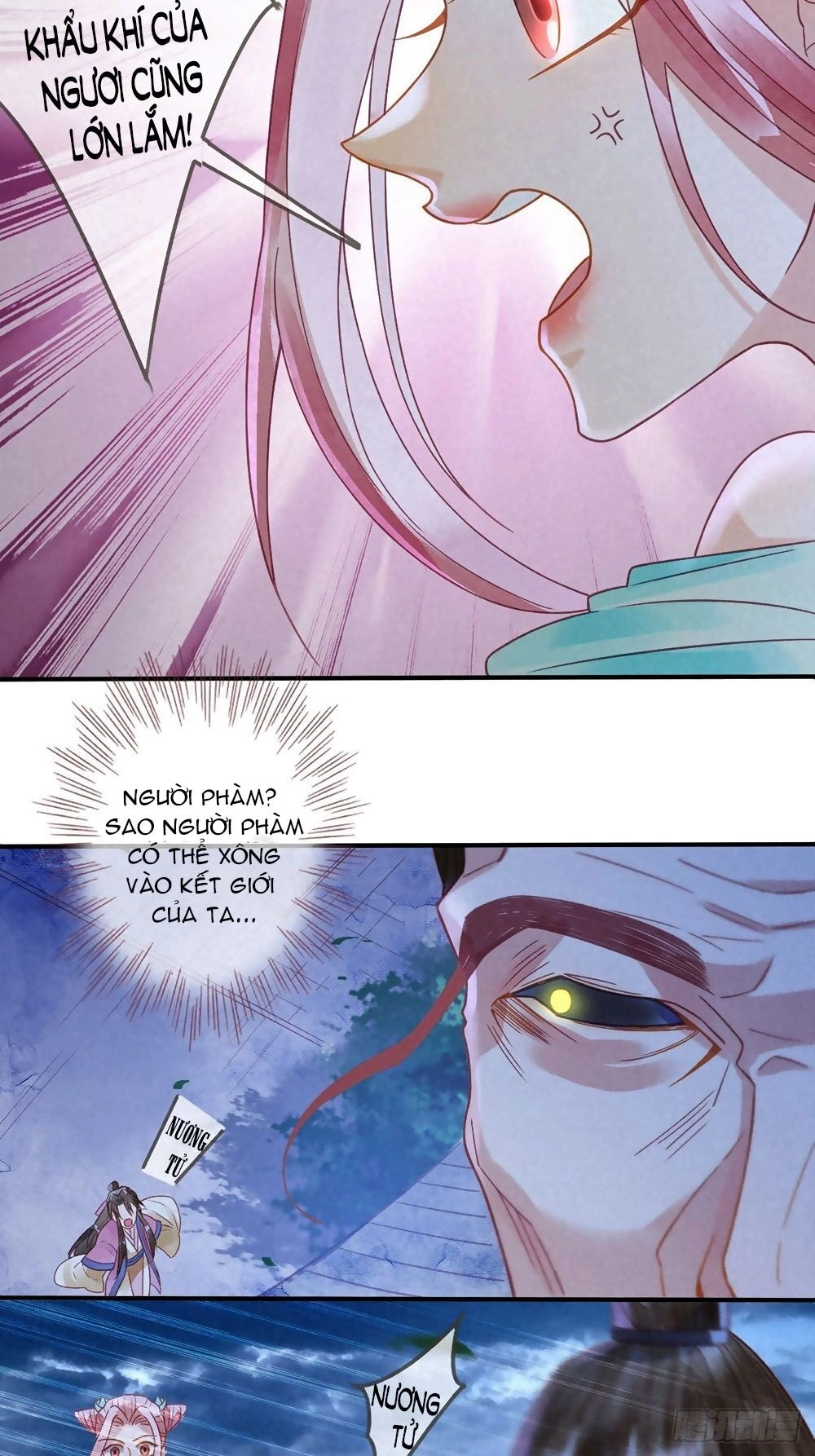 Thiên Động Ly Trạch Thương Chapter 10 - 34