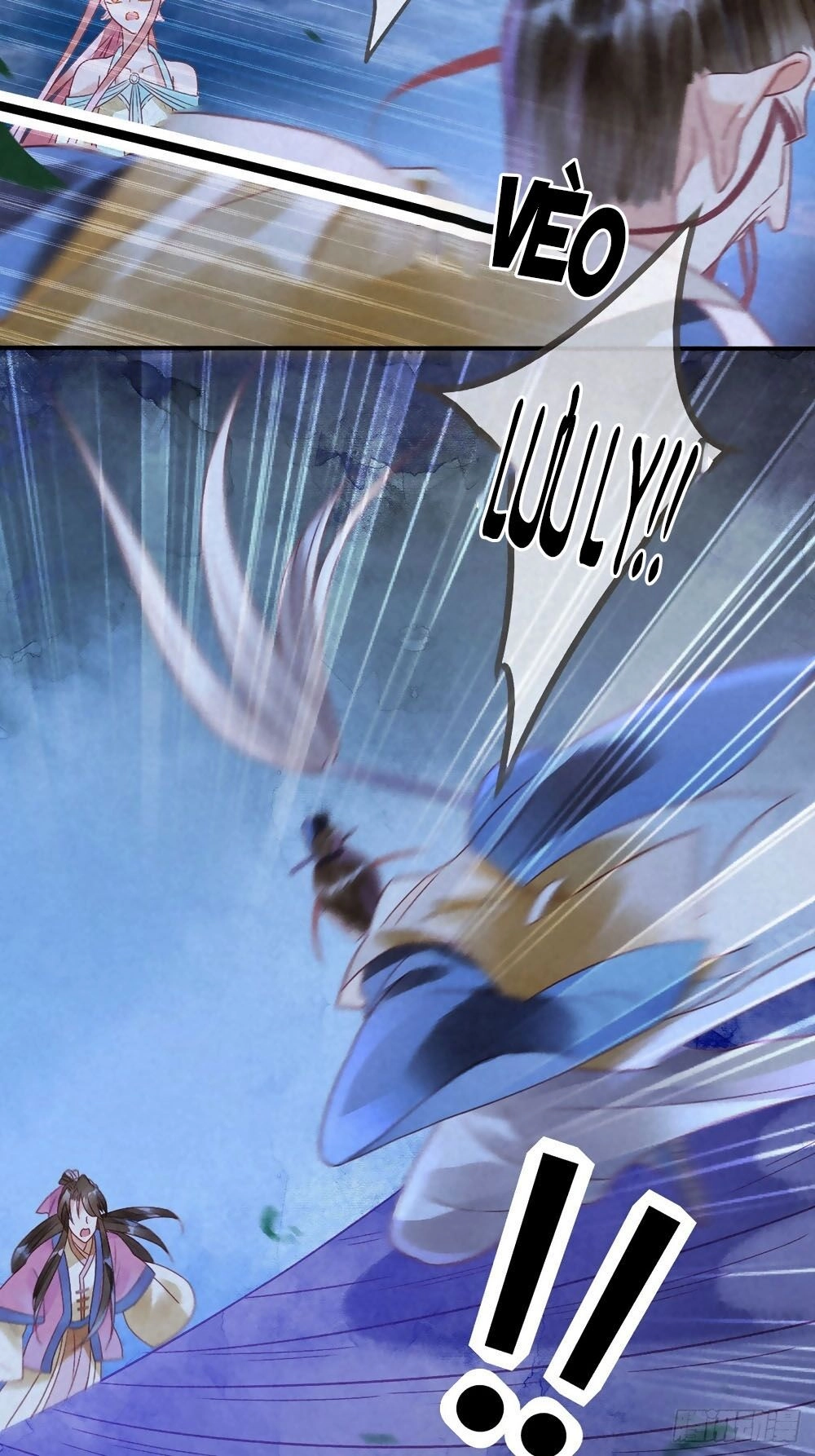 Thiên Động Ly Trạch Thương Chapter 10 - 35